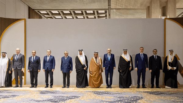 عاجل.. وزراء خارجية عرب وإسلاميون يدينون الاعتداءات الإيرانية