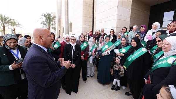 الفريق مهندس كامل الوزير يكرم الأمهات المثاليات في وزارة النقل لعام 2026