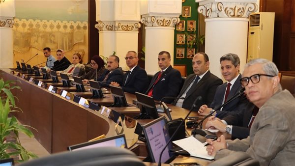 جامعة الإسكندرية تخطو نحو الاستدامة