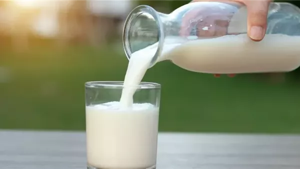 كوب حليب يوميا قد يحد من خطر السكتة الدماغية