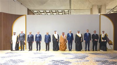 إنذار عربى قبل االنفجار
