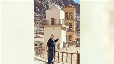 خبير آثار يطالب بموسوعة علمية لسيناء