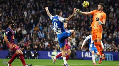 خوان جارسيا يثير القلق فى برشلونة