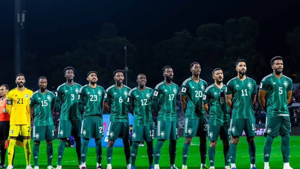 تشكيل منتخب السعودية المتوقع ضد مصر