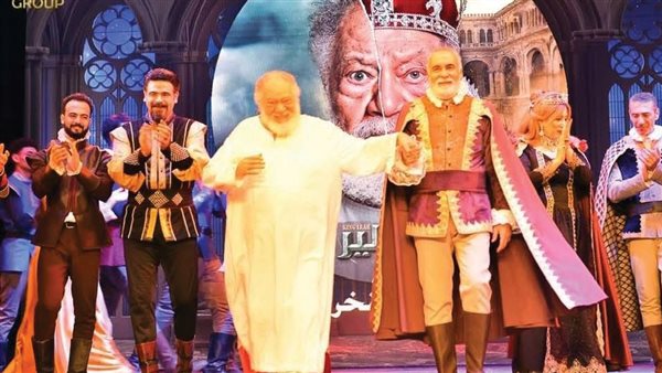 «أبوالفنون» يستقبل جماهيره ثانى أيام العيد بعروض تجمع بين الكوميديا والاستعراض