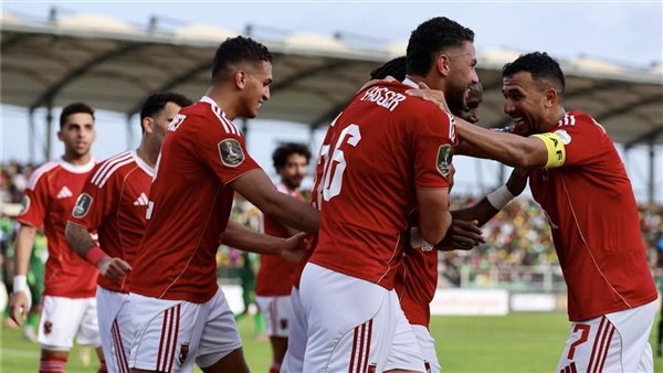 الأهلي يعلن انضمام ديانج وكامويش لمنتخبي مالي والرأس الأخضر خلال التوقف الدولي