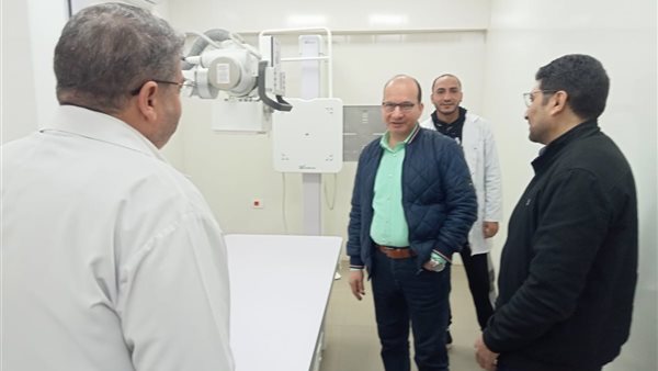 وكيل صحة الدقهلية يتابع انتظام العمل وتطوير الخدمات بحميات المنصورة
