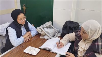 مديرة قنا الصحية تجرى ميدانية مكثفة لعدد من الوحدات الصحية 