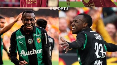 مباراتان خلال 3 ساعات.. سعود عبدالحميد يقود لانس لحجز بطاقة نهائي كأس كومو