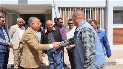 في أول أيام العيد.. 68 بلاغ بضعف ضغوط المياه فى الفيوم 