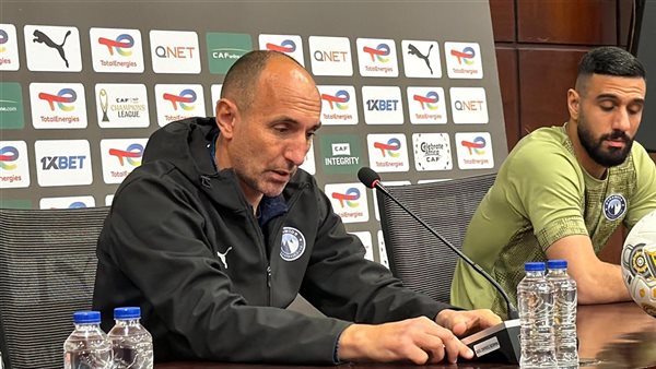 يورتشيتش: ما يحدث لا يخدم الكرة المصرية