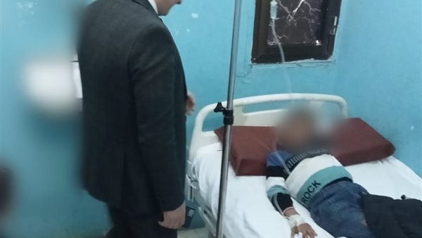 وكيل صحة الدقهلية يتفقد مستشفى جمصة المركزي