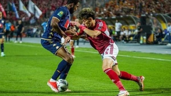 الاهلى يعلن قائمته لموقعة الترجى بدورى ابطال افريقيا