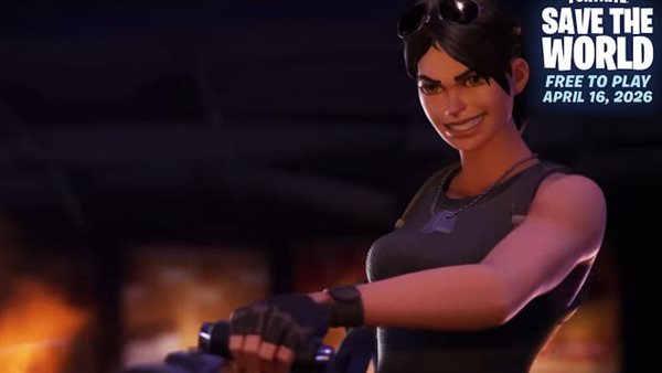 فورتنايت يُسقط حاجز الدفع.. وضع "إنقاذ العالم" مجاناً للجميع في أبريل