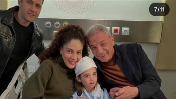 بكلمات مؤثرة.. ندى موسى تودع فريق مسلسل فرصة أخيرة (صور)