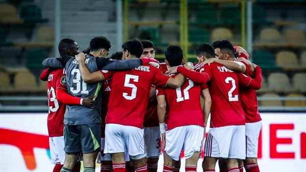 مواعيد مباريات الأهلي في الدور الثاني من دوري نايل