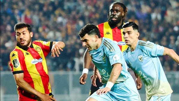 القنوات المفتوحة الناقلة لمباراة الأهلي ضد الترجي مباشر في دوري أبطال أفريقيا