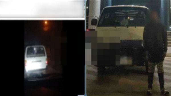 الداخلية تضبط سائق دهس سيدة وفر هاربا بالجيزة