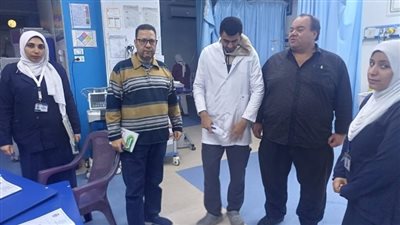 85 جولة رقابية على مستشفيات الشرقية خلال العيد