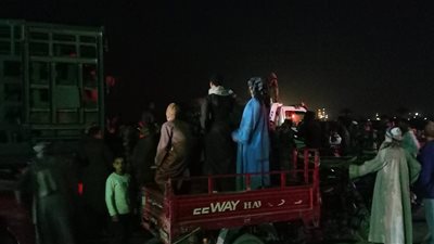 أزمة نقص أنابيب البوتاجاز تضرب قري قنا
