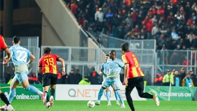 تغطية مباراة الأهلي والترجي لحظة بلحظة بدوري أبطال أفريقيا 