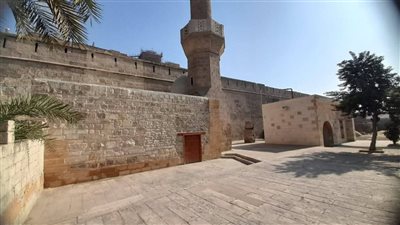 السياحة والآثار: الانتهاء من ترميم 3 مناطق أثرية في القلعة