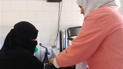 انتشار مكثف لفرق المبادرات الرئاسية بالدقهلية خلال أيام عيد الفطر المبارك