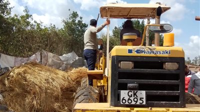 حملات لإزالة التعديات على الأراضي الزراعية وأملاك الدولة بالدقهلية 