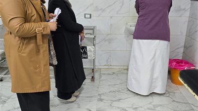 حملات مرور مكثفة لإدارة مكافحة العدوى بالدقهلية خلال عيد الفطر