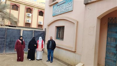 نشاط مكثف للمراجعة الداخلية بصحة الدقهلية خلال عيد