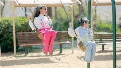 الحدائق والمتنزهات.. ملاذ المصريين فى ثالث أيام العيد