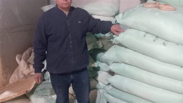 ضبط 16 طن دقيق مدعم فى حملات على المخابز السياحية بالمحافظات