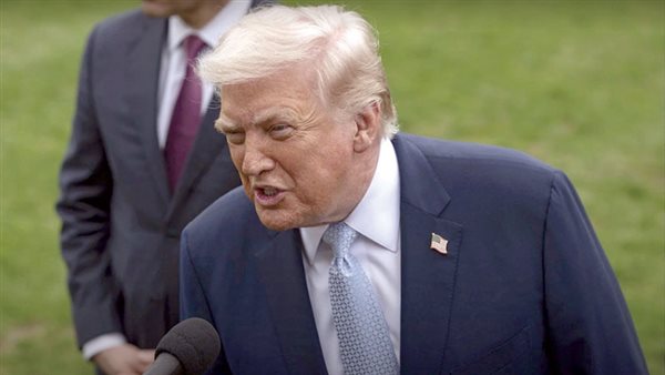 عاجل.. ترامب: أمريكا محت إيران من على الخريطة