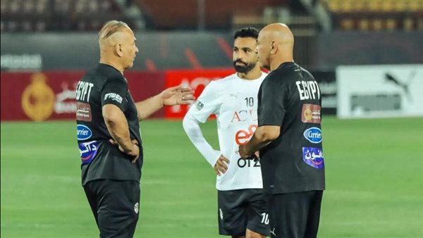 إبراهيم حسن: إصابة محمد صلاح تُبعده عن معسكر منتخب مصر في مارس