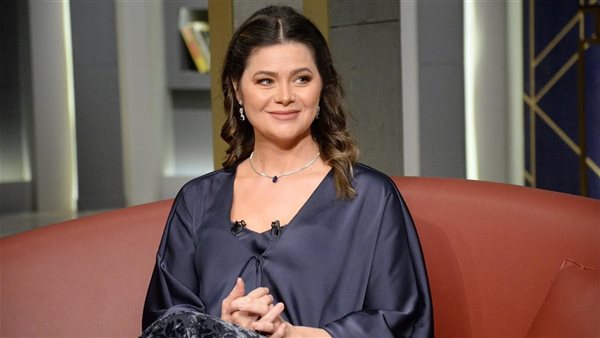 يسرا اللوزي: بكيت أثناء تصوير مشهد المحكمة في "كان ياما كان"