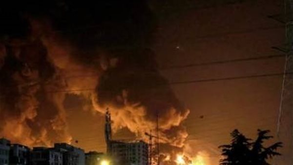 عاجل.. ليلة الرعب في إسرائيل.. صواريخ إيران تصل النووي الإسرائيلي