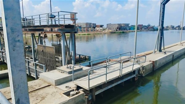 وزير الري يتابع حالة منظومة الصرف الزراعي خلال إجازة عيد الفطر