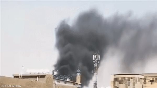 عاجل.. انفجار يهز بغداد.. "درون" مجهولة تقصف محيط سفارة المغرب ومقر المخابرات