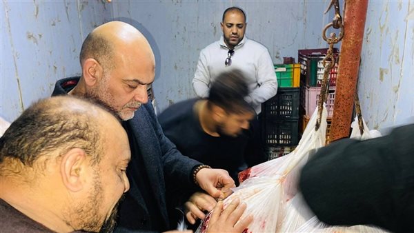 في ثالث أيام العيد.. ضبط طن مخلفات حيوانية مجهولة المصدر بالقليوبية