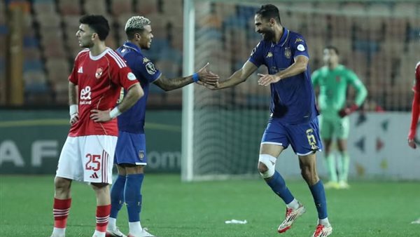 4 أرقام سلبية سجلها الأهلي بعد الهزيمة من الترجي التونسي