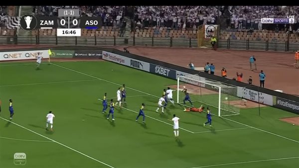 فيديو.. ثنائية مبكرة تمنح الزمالك الأفضلية أمام أوتوهو في الكونفدرالية