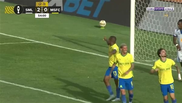 صن داونز يتأهل لنصف نهائي دوري الأبطال رغم الخسارة أمام ستاد مالي