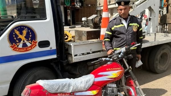 ضبط 1062 مخالفة لقائدي دراجات نارية لعدم ارتداء "الخوذة"