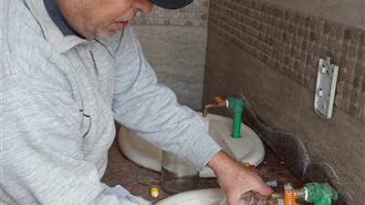 مرور مكثف للطب الوقائي بالدقهلية على منشآت الرعاية الأساسية 
