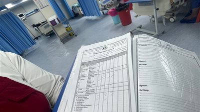 حملات مرور مكثفة للطب العلاجي بالدقهلية على المستشفيات خلال أيام العيد