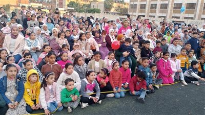 محافظ الغربية يتابع مبادرة «العيد أحلى بمراكز الشباب»