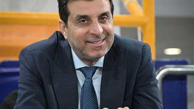 أحمد سمير الميداني مراقبا للاتحاد الدولي بكأس العالم لسلاح السيف بأوزبكستان
