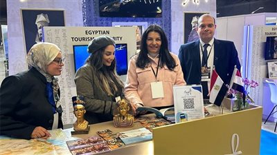 وزارة السياحة والآثار تشارك في المعرض السياحي الدولي Place to go بكرواتيا