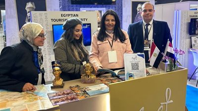  وزارة السياحة والآثار تشارك في المعرض الدولي Place to go بكرواتيا