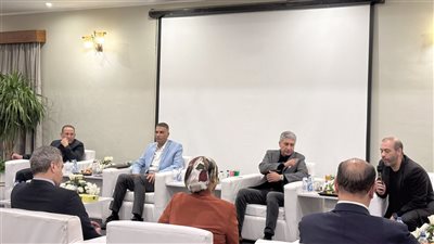 شريف فتحى: الوضع السياحى فى مصر جيد باستثناء التباطؤ النسبى لبعض الحجوزات